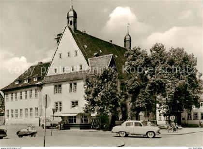 Soemmerda Rathaus