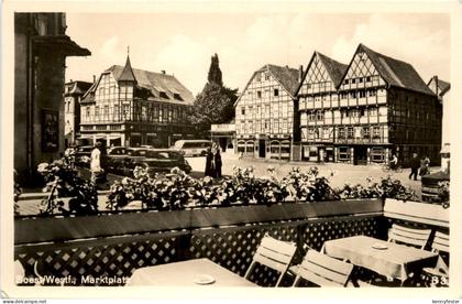 Soest - Marktplatz