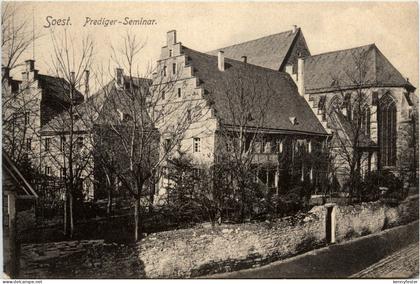 Soest - Prediger Seminar