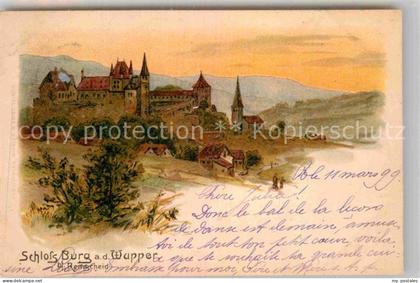 Burg Wupper Burg