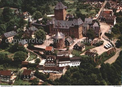 Burg Wupper Schloss Burg