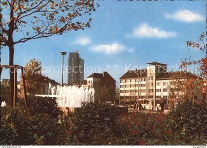 Solingen Muehlenplatz