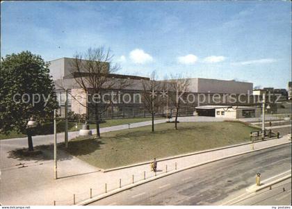 SOLINGEN NRW Stadthalle