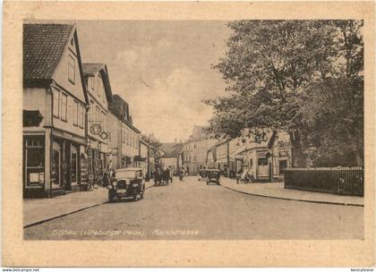 Soltau - Marktstrase