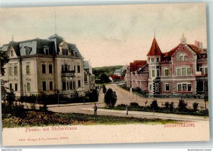 13497936 - Sondershausen , Thuer