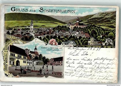 13527585 - Sondershausen , Thuer