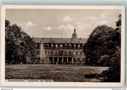 38094856 - Sondershausen , Thuer