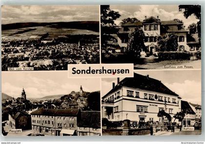 39466455 - Sondershausen , Thuer