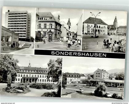 39973455 - Sondershausen , Thuer