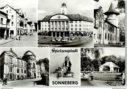 51828379 - Sonneberg , Thuer