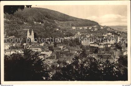 Sonneberg Thueringen Panorama