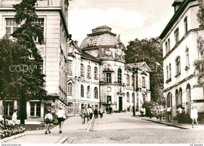 Sonneberg Thueringen Spielzeugmuseum