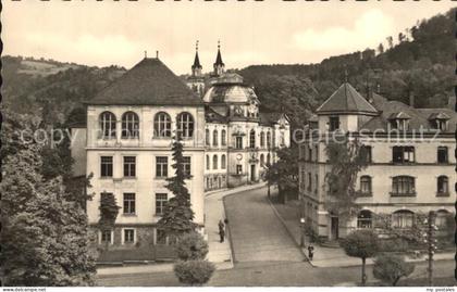 Sonneberg Thueringen Telansicht Spielzeugmuseum