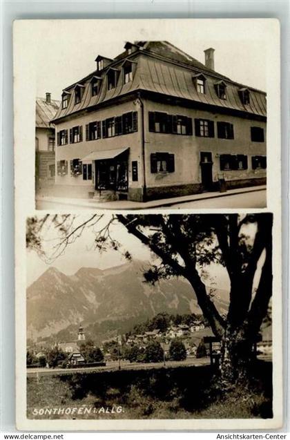 13618968 - Sonthofen , Oberallgaeu
