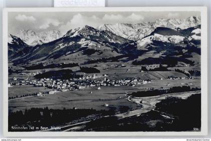 50599566 - Sonthofen , Oberallgaeu