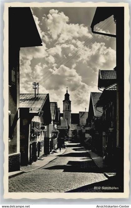 50729828 - Sonthofen , Oberallgaeu