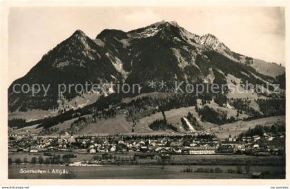 Sonthofen Oberallgaeu