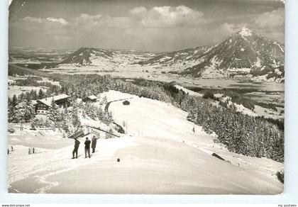 Sonthofen Oberallgaeu Sonthofen