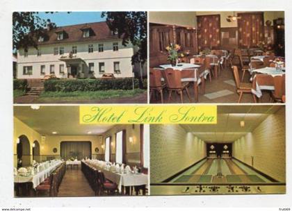 AK 026757 GERMANY - Sontra - Hotel Link