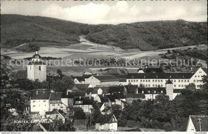 Sontra Werra-Meissner-Kreis Hessen Panorama