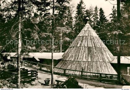 Sosa Erzgebirge Konsum-Gaststaette Meiler