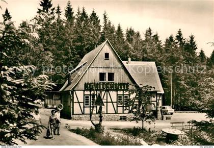 Sosa Erzgebirge Restaurant Koehlerhuette