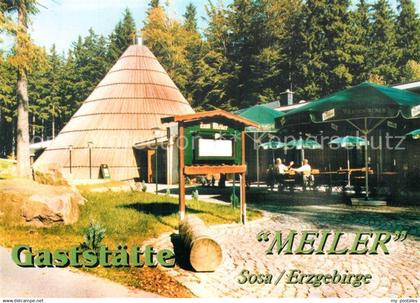 Sosa Erzgebirge Restaurant Meiler