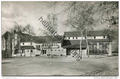 Berlin-Spandau - Evangelischer Johannesstift - Jugendhaus - Foto-AK