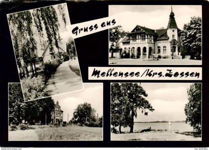 Mellensee Park Hotel Seepartie