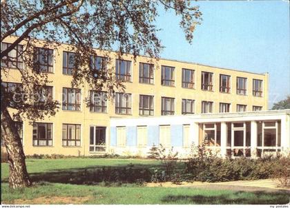 Saalow Krankenpflegeheim