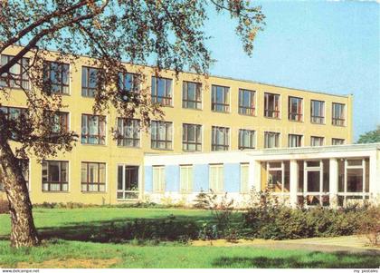Saalow Mellensee Brandenburg Krankenpflegeheim