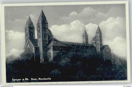 Speyer Rhein Speyer Dom
