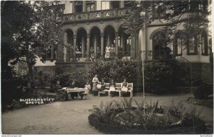 Speyer - Schererstift
