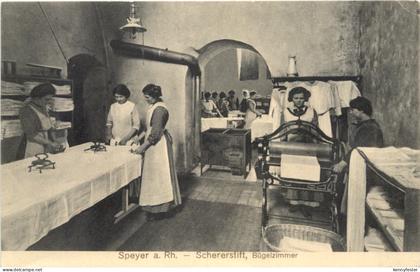 Speyer - Schererstift