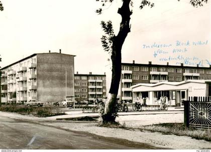 Spreenhagen Wohnblocks