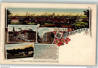 13549049 - Spremberg , NL