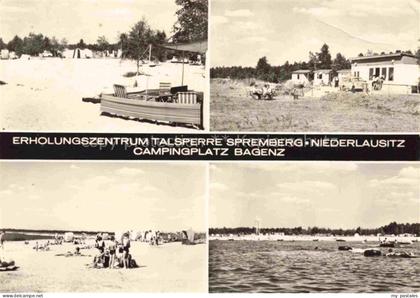 Spremberg Niederlausitz Grodk Brandenburg Erholungszentrum Talsperre Spremberg C