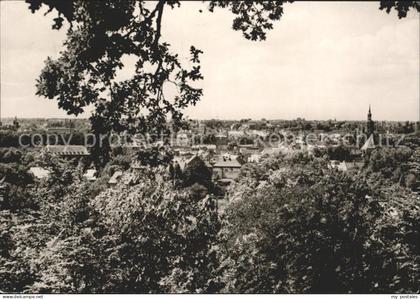 Spremberg Niederlausitz Panorama
