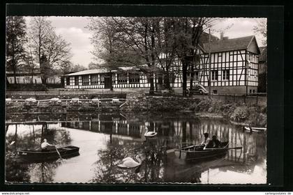 AK Sprockhövel, Haus Kleinbeck