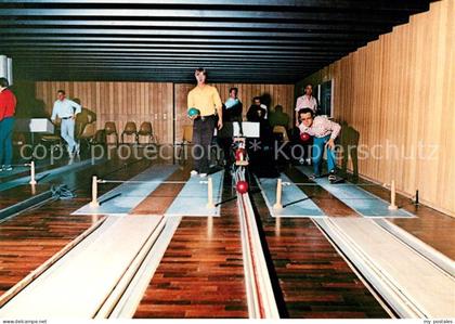 Sprockhoevel Kegelbahn