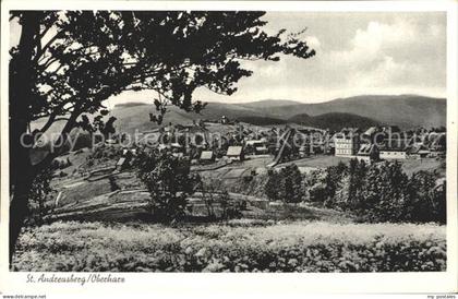 St Andreasberg Harz