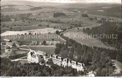 St Andreasberg Harz Fliegeraufnahme