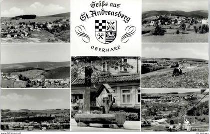 St Andreasberg Harz St Andreasberg