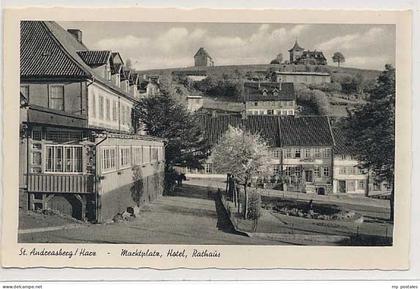 St Andreasberg Harz St Andreasberg