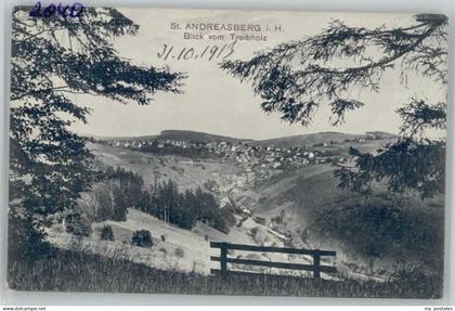 St Andreasberg Harz St Andreasberg