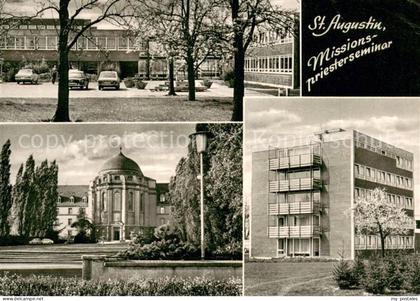 Sankt Augustin Westfalen Missionspriesterseminar St. Augustin