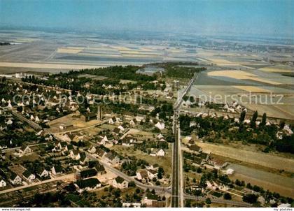 St Augustin Westfalen Fliegeraufnahme