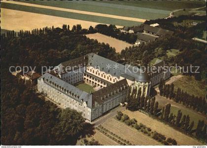 St Augustin Westfalen Fliegeraufnahme Missionspriesterseminar