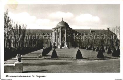 St Augustin Westfalen Missionspriesterseminar