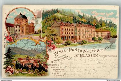 13584110 - St. Blasien